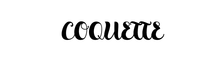 Beautiful Dahlia  Free Fonts Download