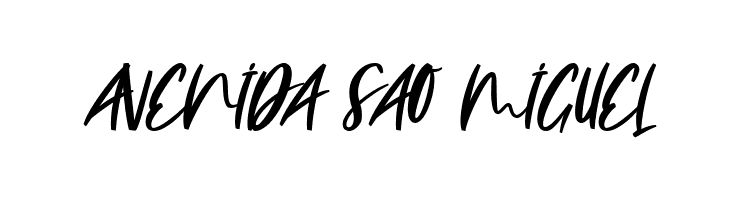 Ortizan Waves  Free Fonts Download