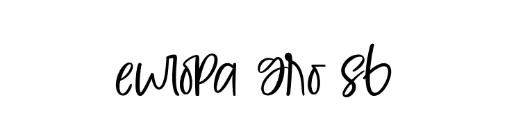 Wiggly Finger  Free Fonts Download
