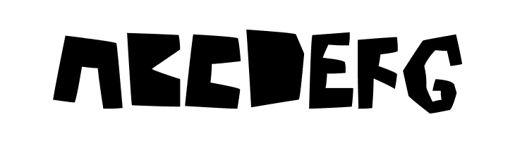 thick  Free Fonts Download