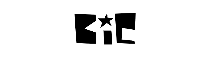 thick  Free Fonts Download