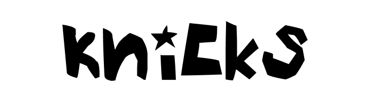 thick  Free Fonts Download
