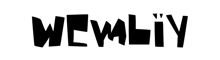 thick  Free Fonts Download