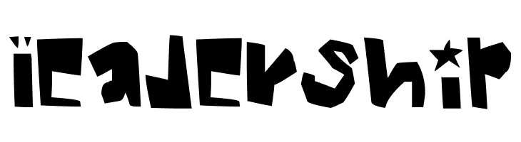 thick  Free Fonts Download