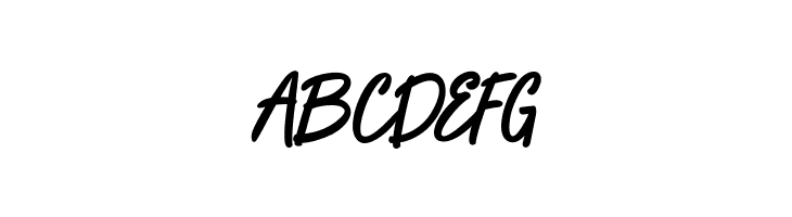 CATCHY THINGS  Free Fonts Download