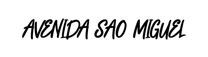 CATCHY THINGS  Free Fonts Download