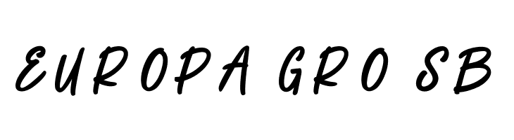 CATCHY THINGS  Free Fonts Download