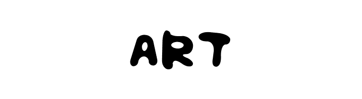 Chocolate syrup  Free Fonts Download