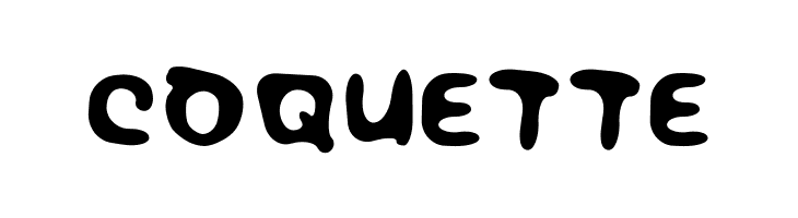 Chocolate syrup  Free Fonts Download