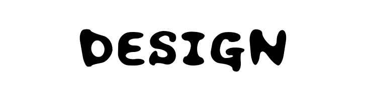 Chocolate syrup  Free Fonts Download