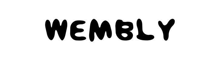 Chocolate syrup  Free Fonts Download