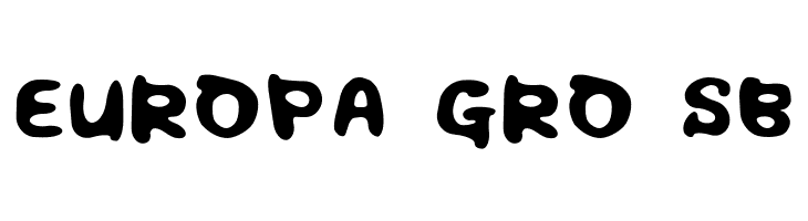 Chocolate syrup  Free Fonts Download