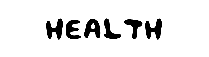 Chocolate syrup  Free Fonts Download