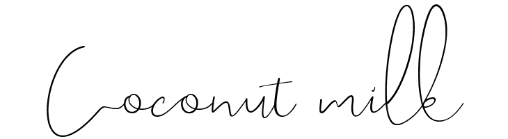 Caramellia  Free Fonts Download