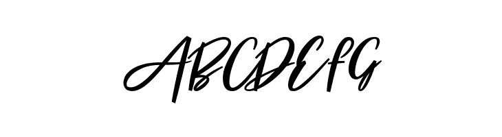 Maniola Jurtina  Free Fonts Download