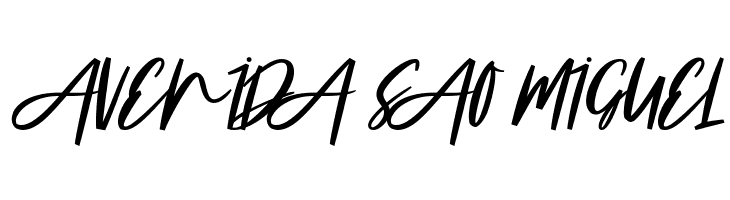 Maniola Jurtina  Free Fonts Download