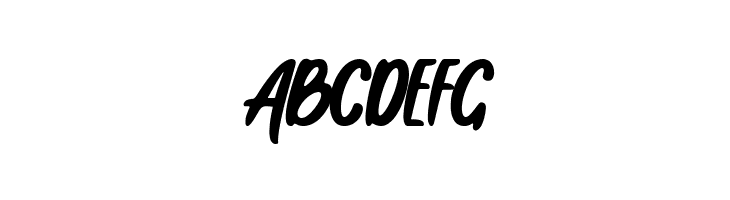 So Frosty  Free Fonts Download