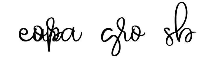 Sugar Lorraine  Free Fonts Download