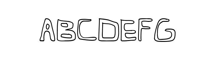 Barbapa 3  Free Fonts Download