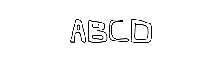 Barbapa 3  Free Fonts Download