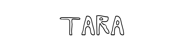 Barbapa 3  Free Fonts Download