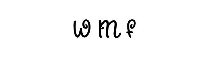 Little Hopper  Free Fonts Download