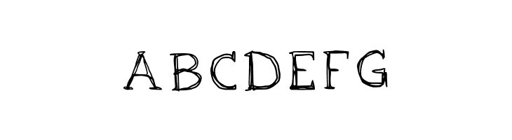 Drunk Gentleman Regular  Free Fonts Download