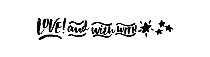 Beautiful Day Extras  Free Fonts Download