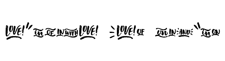 Beautiful Day Extras  Free Fonts Download