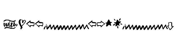 Beautiful Day Extras  Free Fonts Download