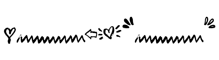 Beautiful Day Extras  Free Fonts Download