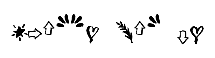 Beautiful Day Extras  Free Fonts Download