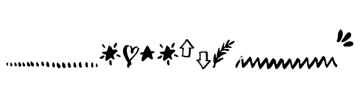 Beautiful Day Extras  Free Fonts Download