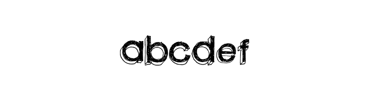 green piloww  Free Fonts Download