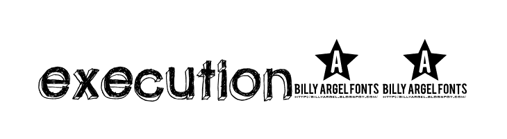 green piloww  Free Fonts Download