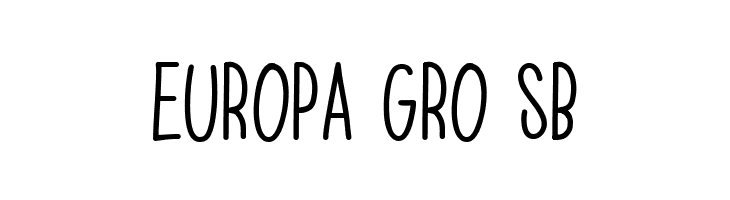 easy cre  Free Fonts Download