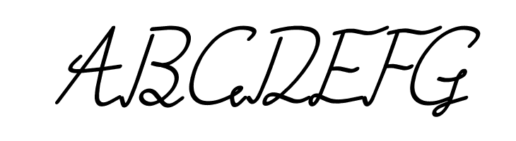 Kebumen Regular  Free Fonts Download