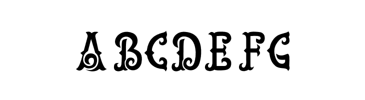 AriesA  Free Fonts Download