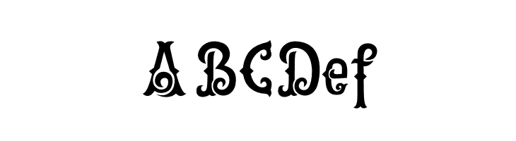 AriesA  Free Fonts Download