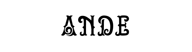 AriesA  Free Fonts Download