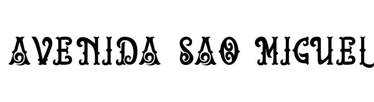 AriesA  Free Fonts Download