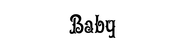 AriesA  Free Fonts Download