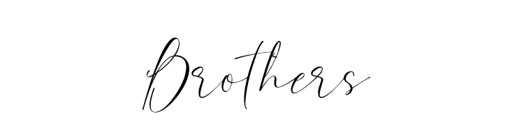 Bilaria Realistic  Free Fonts Download