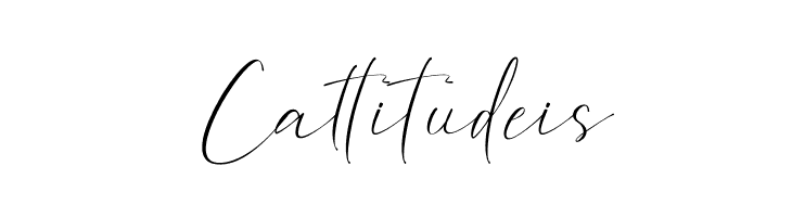 Bilaria Realistic  Free Fonts Download