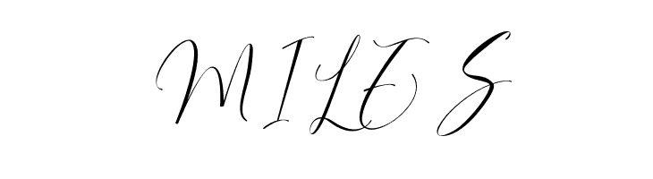 Bilaria Realistic  Free Fonts Download