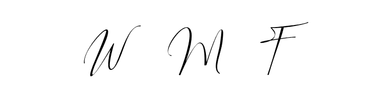 Bilaria Realistic  Free Fonts Download