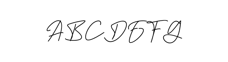 Aslaha Biladina Signature  Free Fonts Download