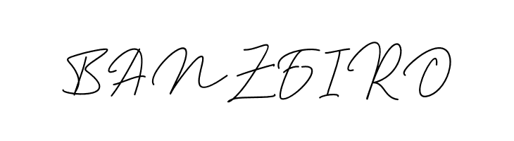 Aslaha Biladina Signature  Free Fonts Download
