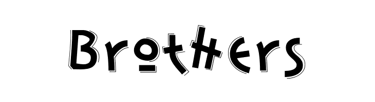 JonasSplint-Normal  Free Fonts Download