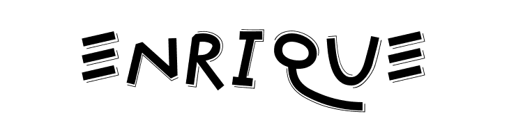 JonasSplint-Normal  Free Fonts Download